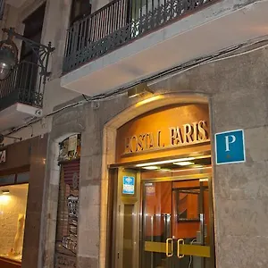  Guest house Paris Spain